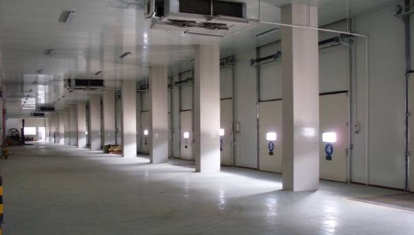 大型冷库设计建造的具体流程步骤